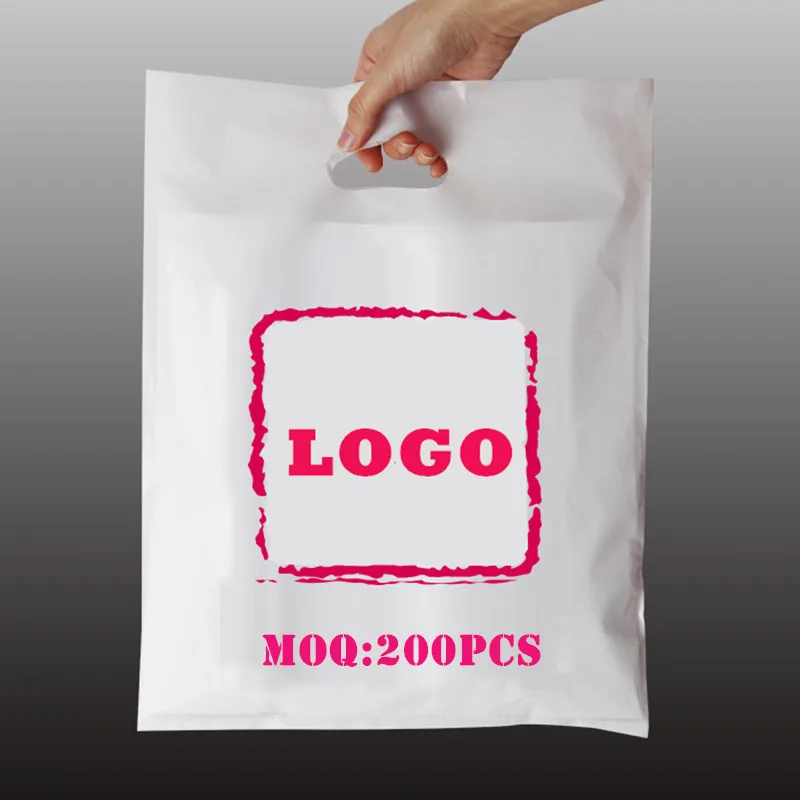 customized plastic bags wholesale