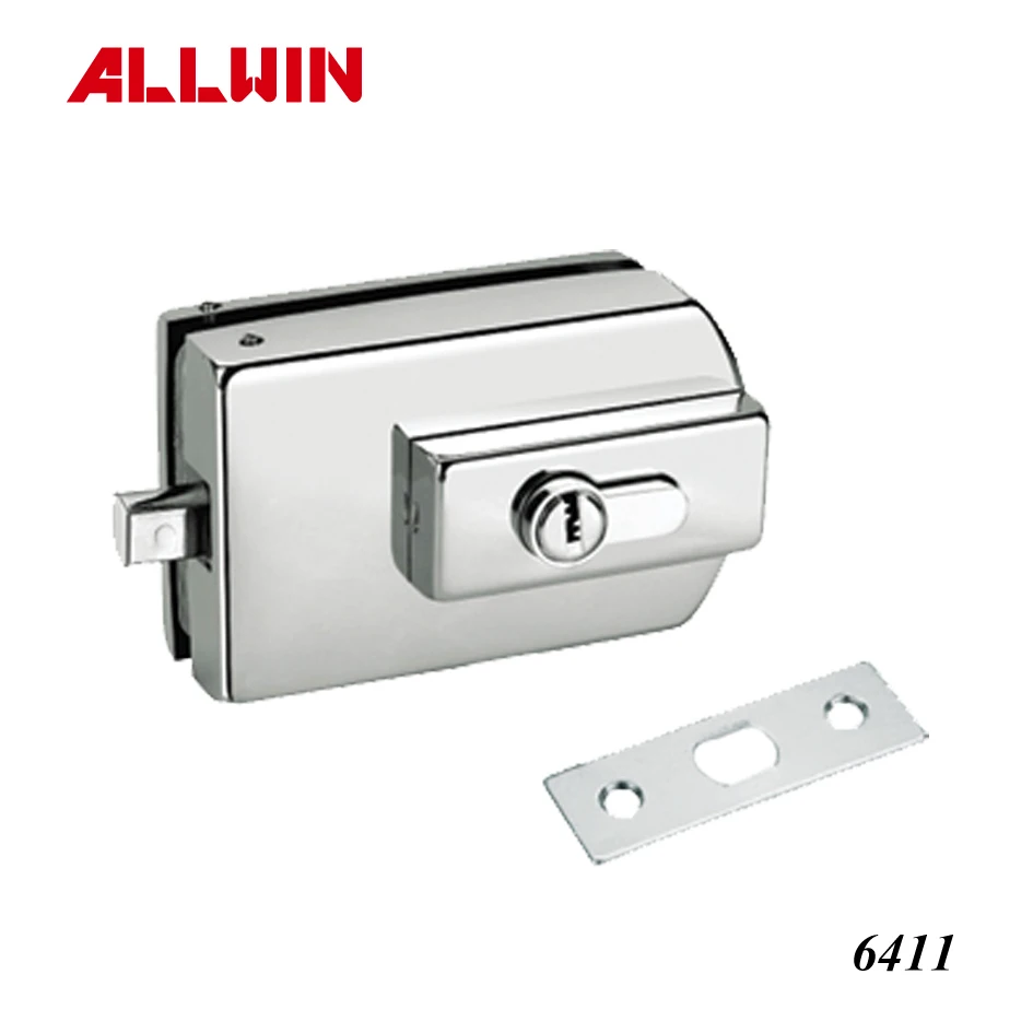Glass Door Latch Patch Fitting Latch product27001116411