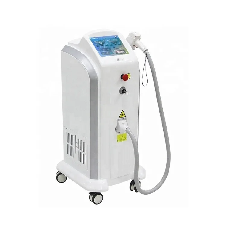 

High quality 1300VA hair removal machine diode laser 755 808 1064