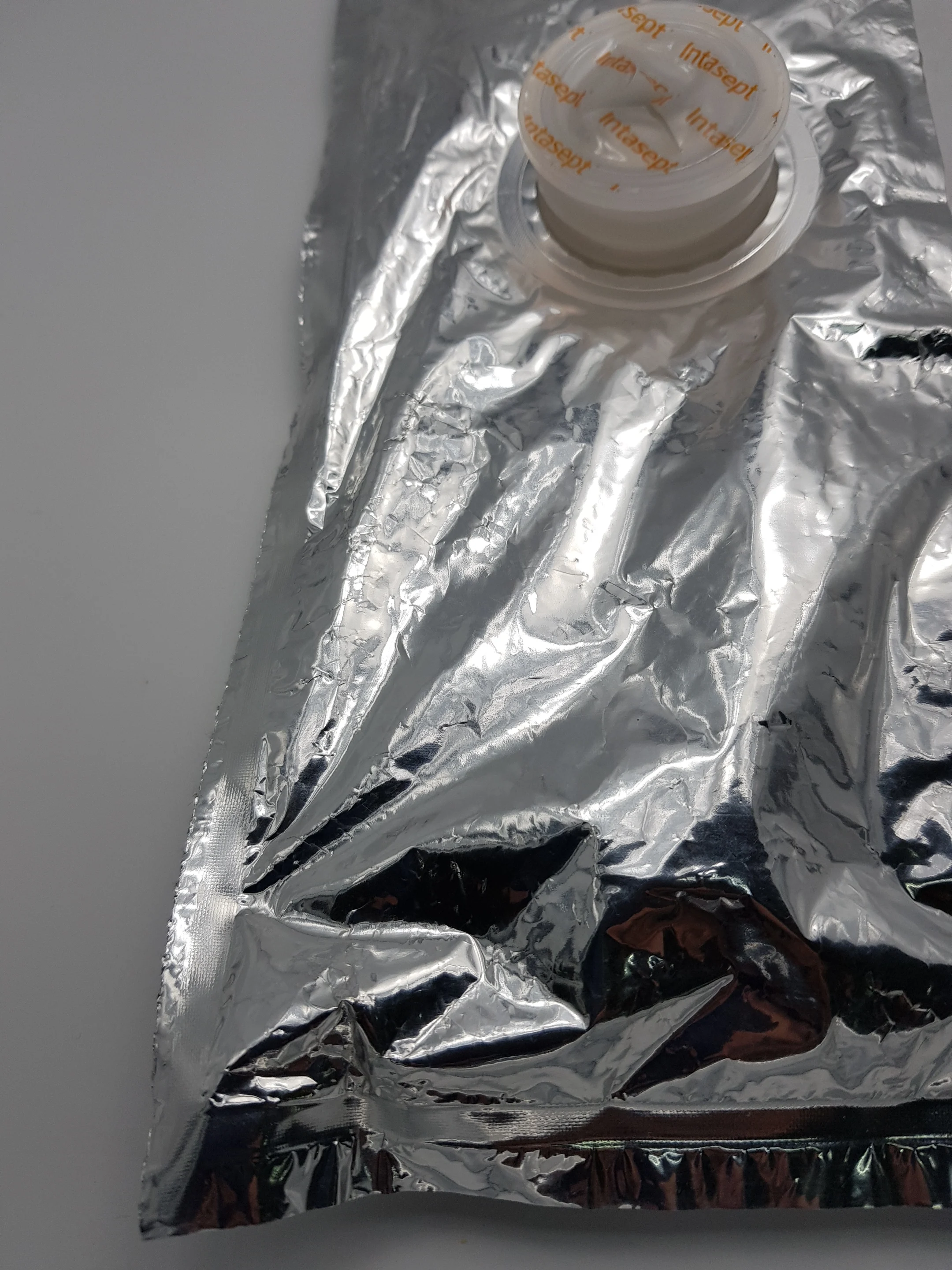 
Aseptic coconut cream from Thailand 