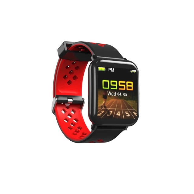 

K88 Ce Rohs Ip68 Waterproof Fitness Tracker Sports Dzo9 Smartwatch, N/a
