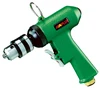 GLD-A601C, 3/8" KEY CHUCK,AIR DRILL,2600 RPM,0.2HP, HANDLE EXHAUST,REVERSIBLE, DOUBLE TRIGGER