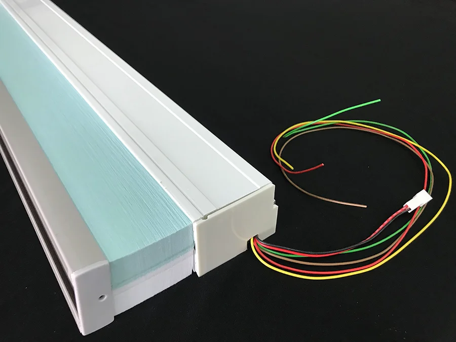 Smart Electric Custom Cellular Shades Buy Bintronic Smart