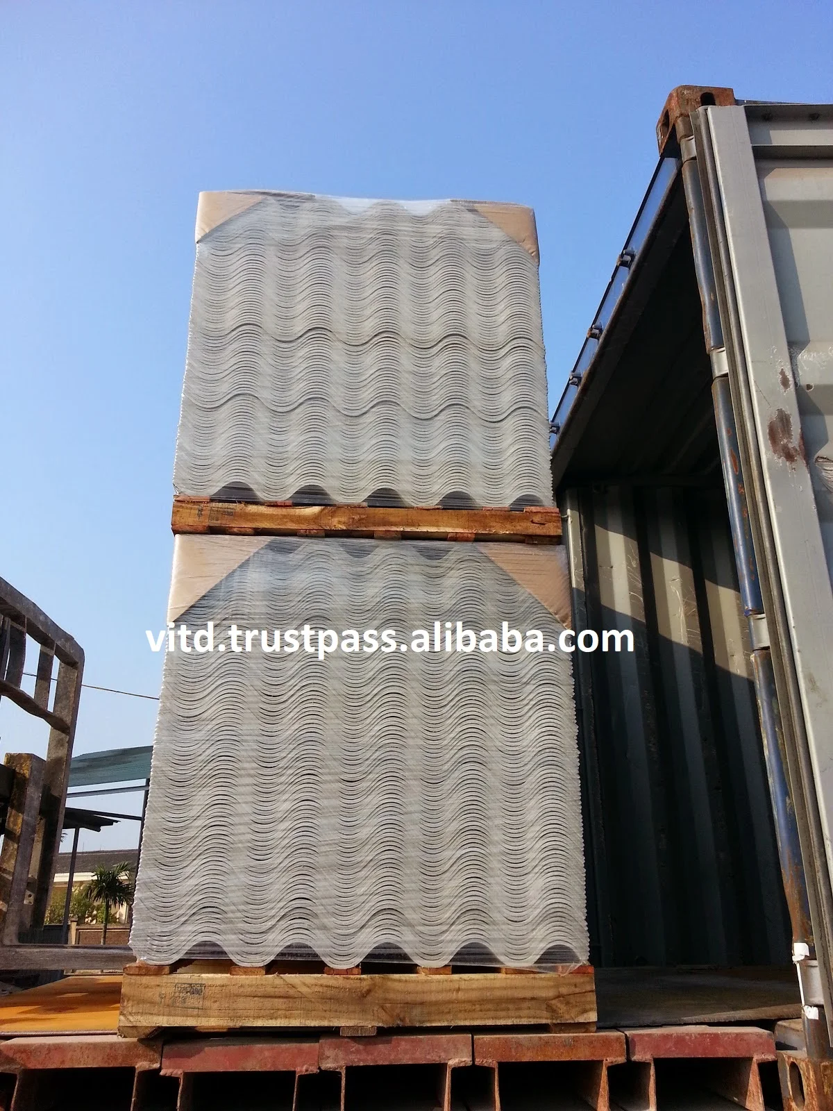 roofing sheet