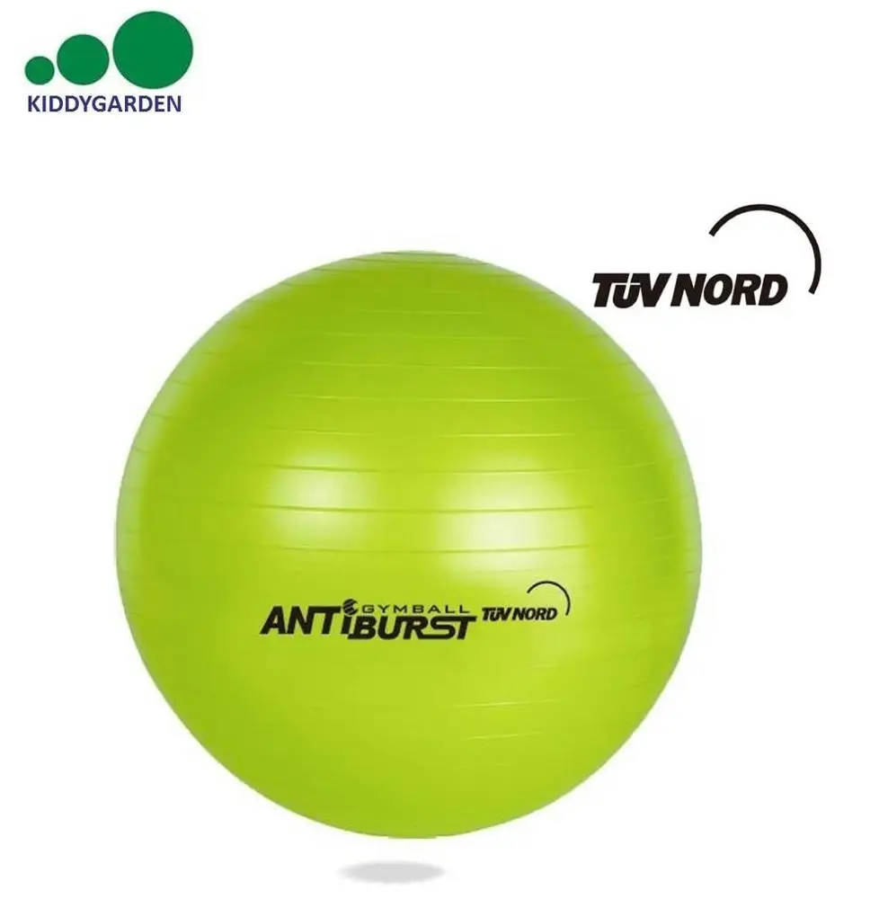 anti burst gym ball