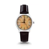 Hot sale stainless steel case quartz wrist watch