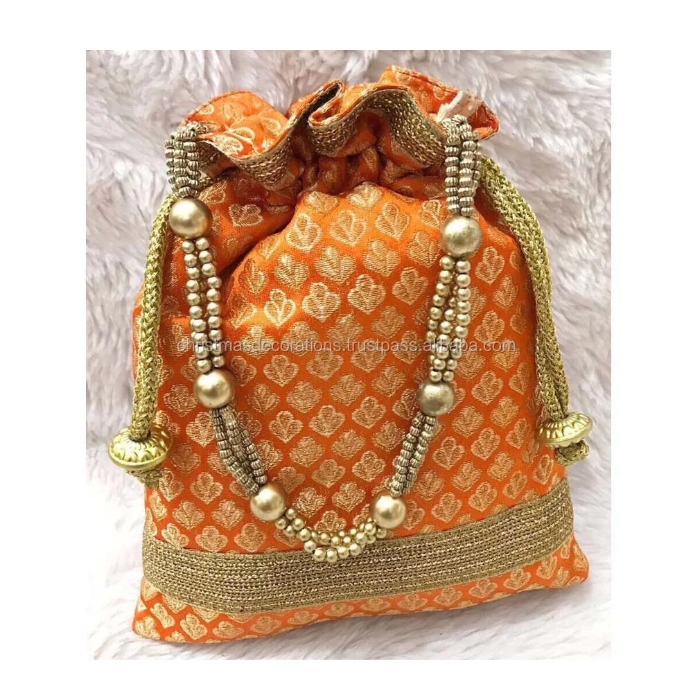 Designer Potli Bags Coins Bag Purse Coin Latest Design Product On
