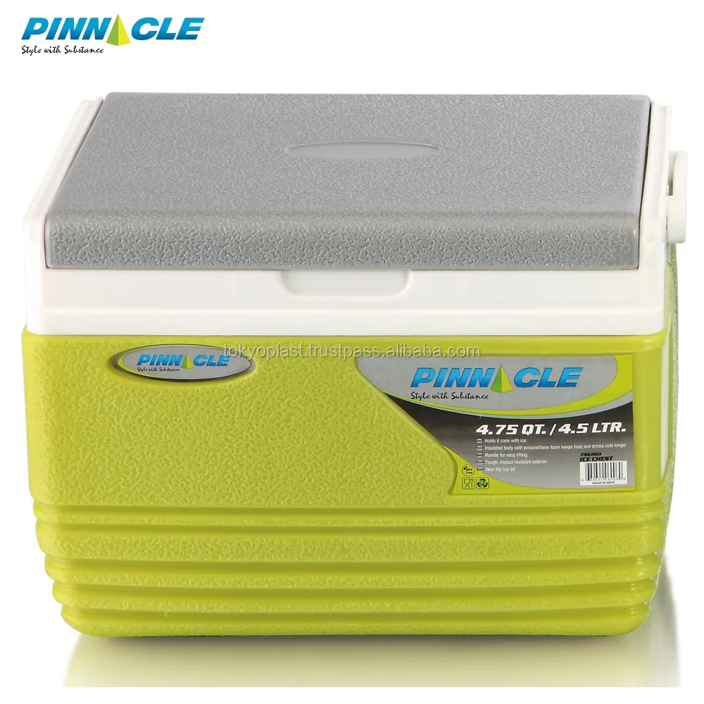 Eskimo Pinnacle Ice Cooler Box 4.75 Qt 