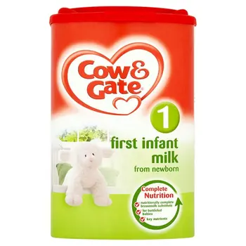 cow and gate baby milk