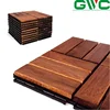 Vietnam High Quality Wooden Deck Tile for Landscape Decoration
