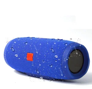 High Quality Splash-Proof Charge 3 Portable Wireless speaker