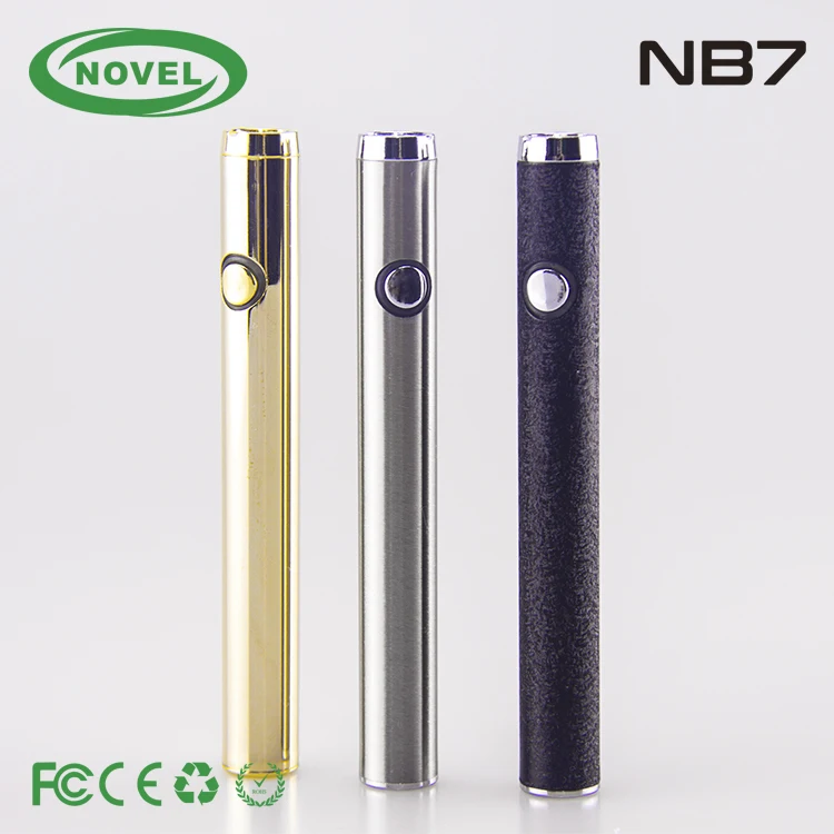 hot china products wholesale variable voltage wholesale 510 battery custom logo,510 thread battery