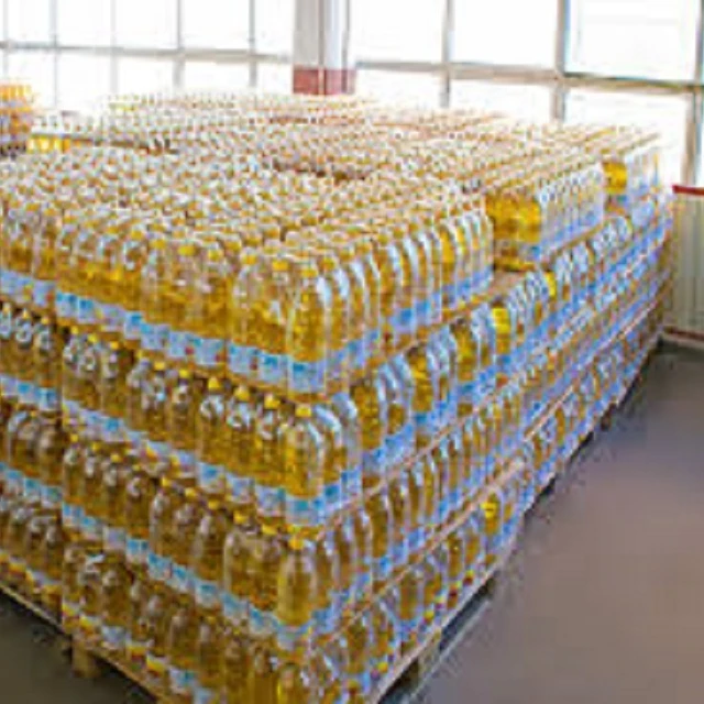 
Refined Sunflower oil 