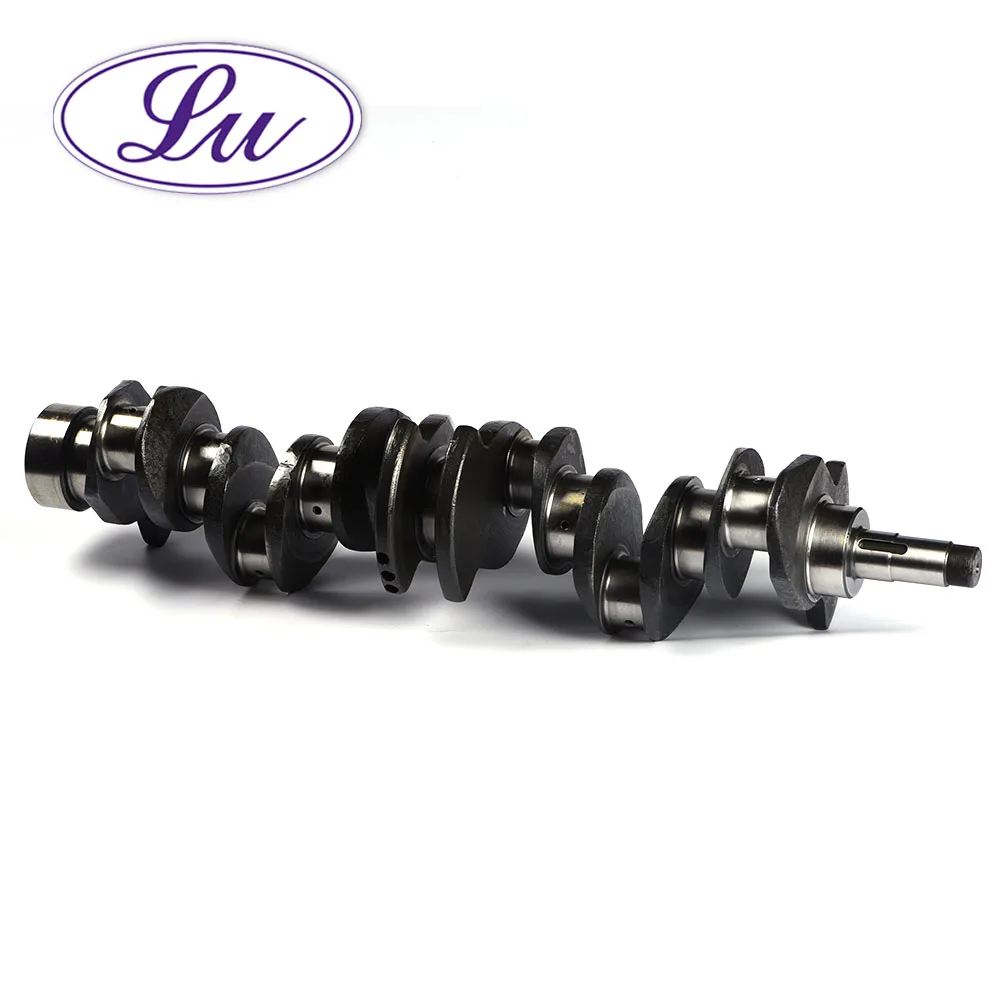 1-12310-437-0 auto spare parts car engine for ISUZU 6BD1 crankshaft