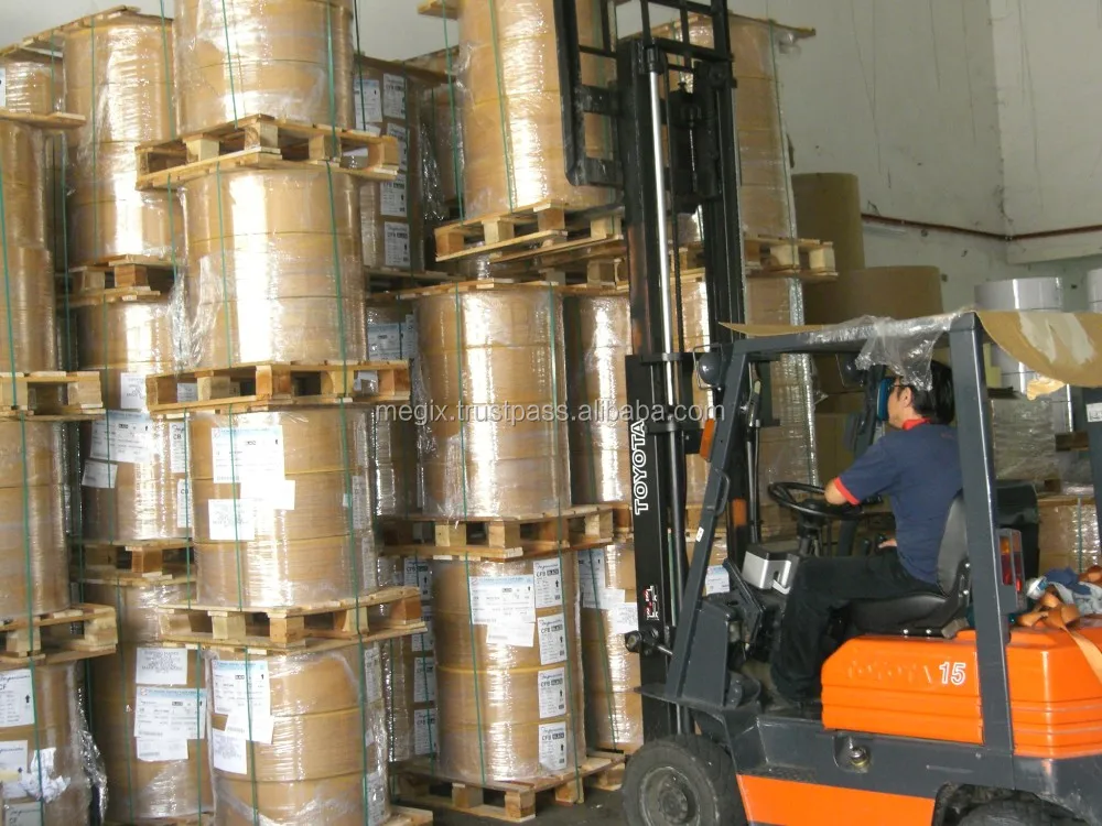 
High Quality 76mm 2 pLY NCR Cash Register Roll 