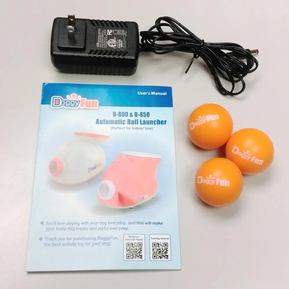 dog ball electronic