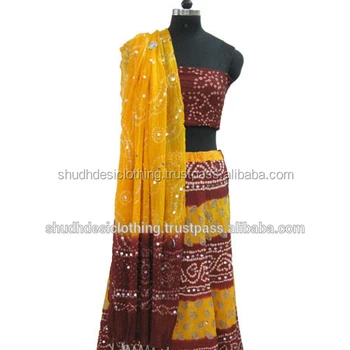 buy ethnic lehenga online