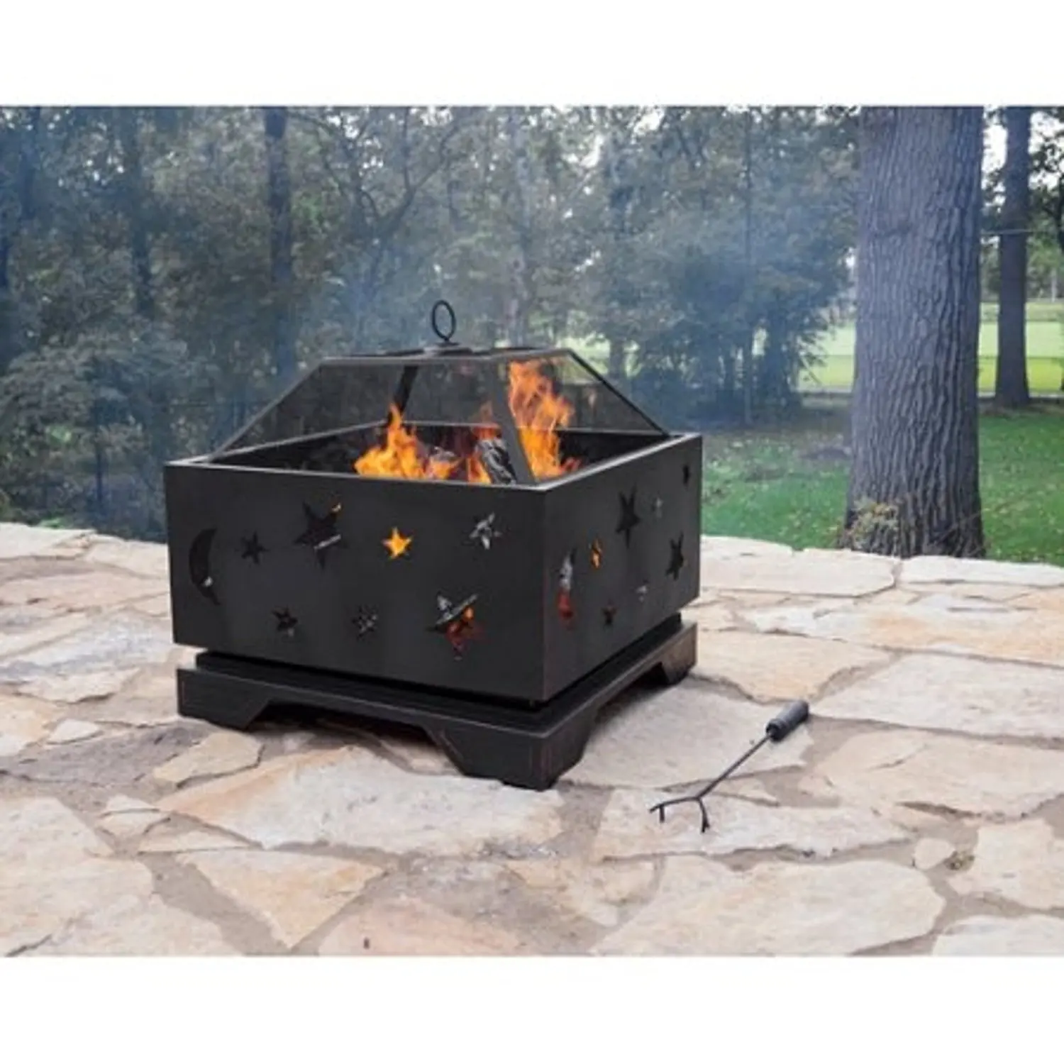 Cheap Moon And Stars Fire Pit Find Moon And Stars Fire Pit Deals