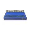 32 Ports 256 Sim Slots HTTP SMPP Bulk Sms Modem 4g Lte Bulk Sms Gateway
