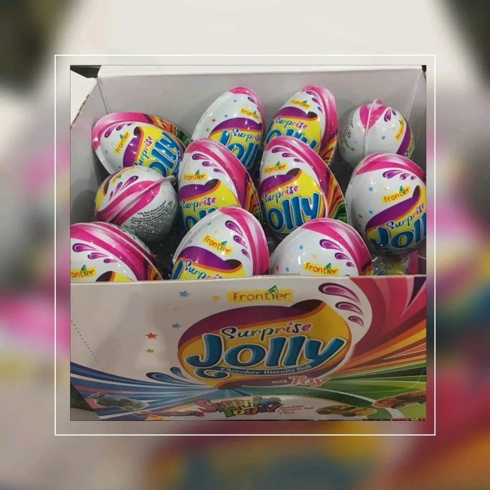 jolly surprise egg