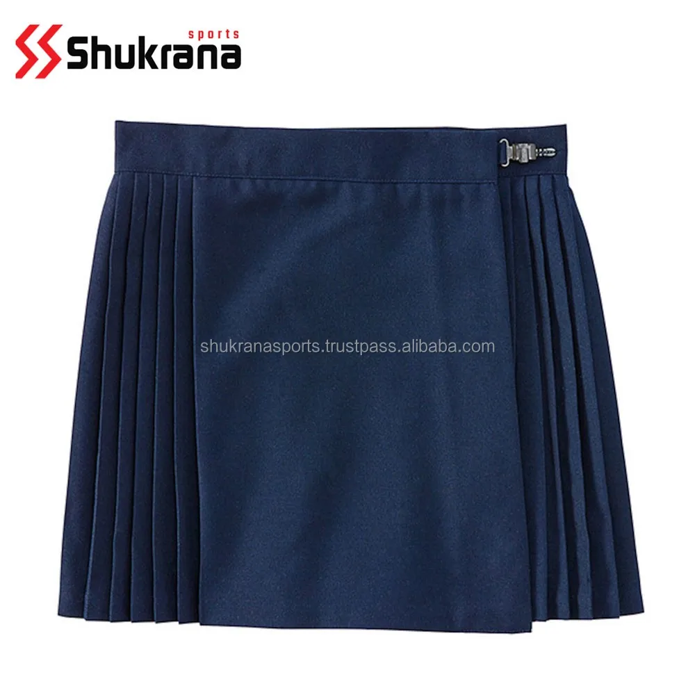 High Quality Latest Netball Skirt For Women tennis wear sports wear shirt casual wear with customized material and colors Alibaba