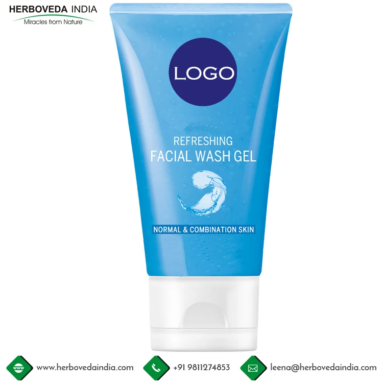 high quality face wash