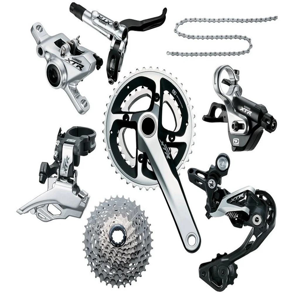 shimano xtr groupset for sale