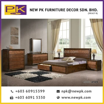Best Quality Bedroom Set Furniture Npk 2109 Country Style Wooden Bedroom Furniture Set In Brown Buy Bedroom Furniture Set Bed Room Furniture Bedroom