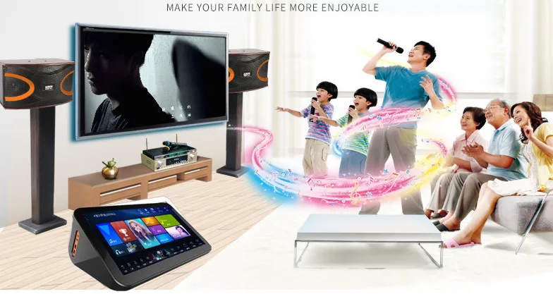 15.6 Karaoke system