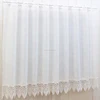 Functional and fashionable special-made Japanese cafe curtain
