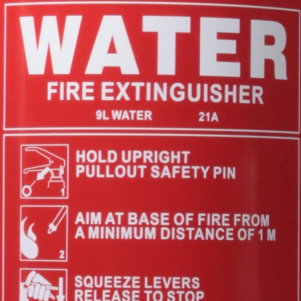 Hot Sell Water Gun Fire Extinguisher For Sale