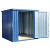 China architecture model apartment building flat pack container house