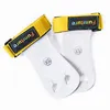 Textured Leather Hand Grips Cross fit Gymnastics Palm Protector (Pair)