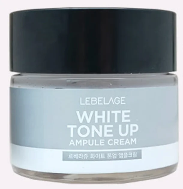 Lebelage White Tone Up Ampoule Cream 2019 Korean Hot Cosmetic Brand