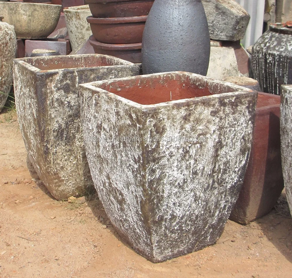 New Atlantic Rustic Pots Vietnam Pottery Garden New Atlantic Rustic Pots Vietnam