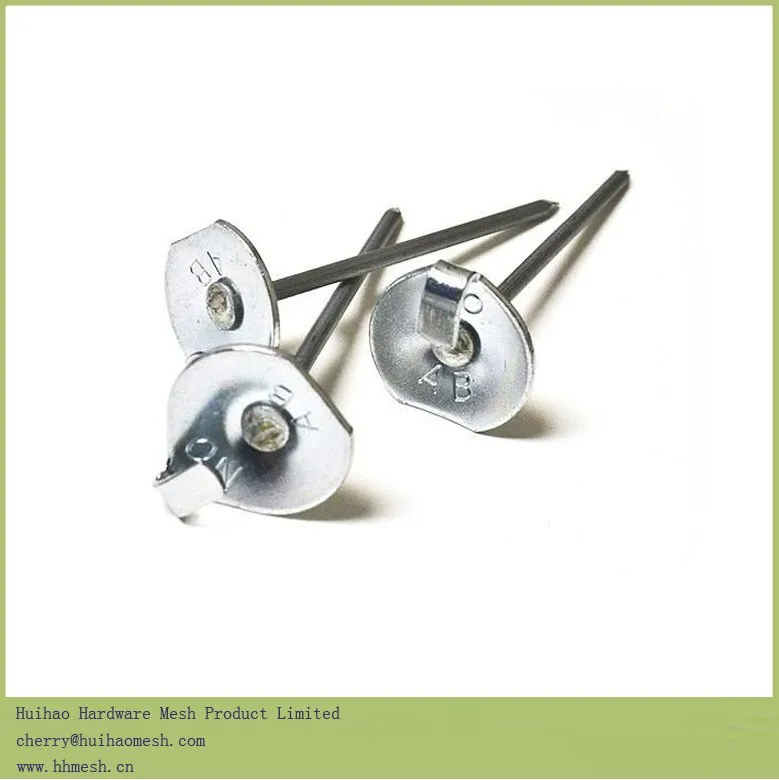 Rock Wool Insulation Pins For All Currently Available Duct Liners Buy