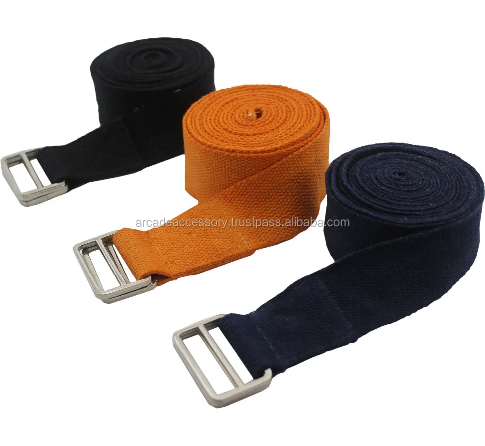 best yoga belt