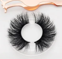

Design Private Label Create Your Own Lashes Brand Handmade 6d 5d 3d Mink Eyelashes