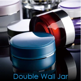 double wall jar