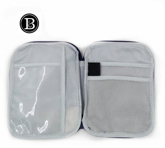 Survival Handy Outdoor Home Work First Aid Kit Storage Bag