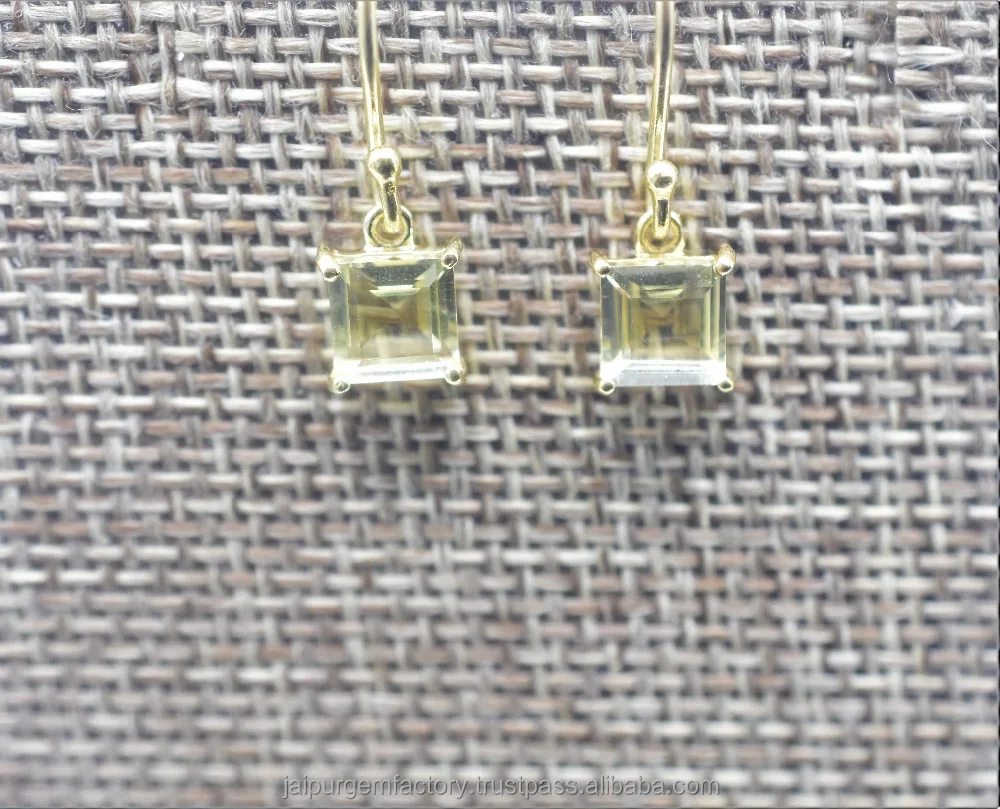 placa de plata o los cables de oreja de plata esterlina Aretes Luna bastante grandes