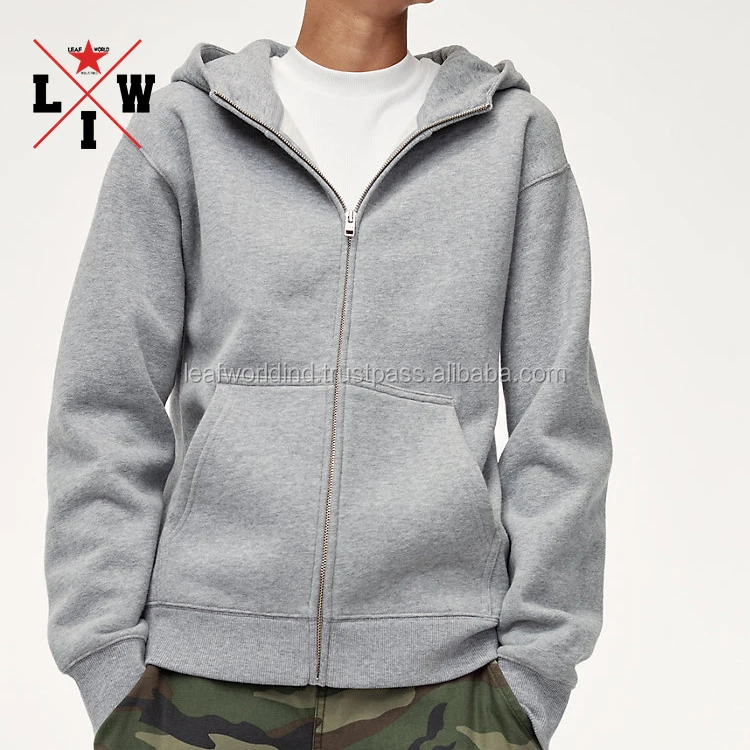 mens zip up fleece