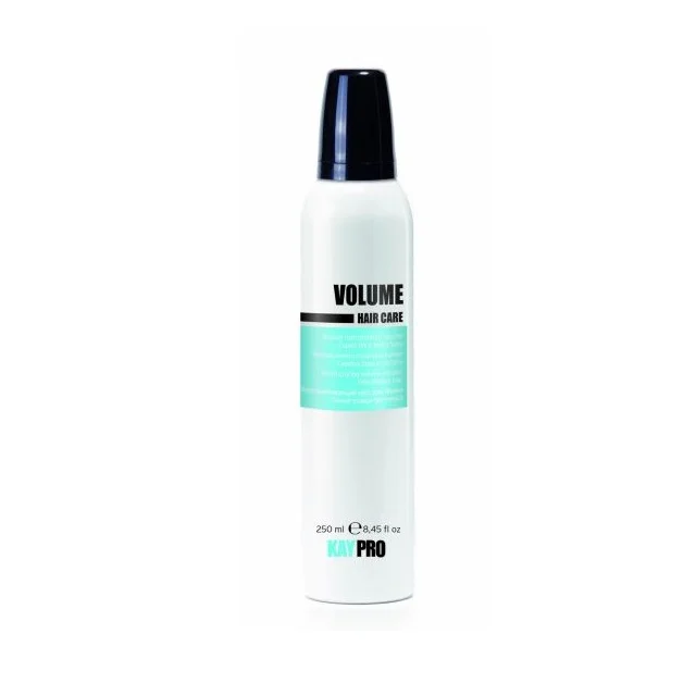 Restructuring Volume Mousse Fine And Lifeless Hair 250 Ml Buy