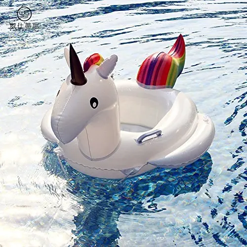 unicorn baby pool float
