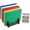 Food Grade FDA Sheet Manufacturer PE Chopping Board for Cutting Meat