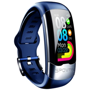 Smart Watch ECG PPG HRV Heart Rate Monitor