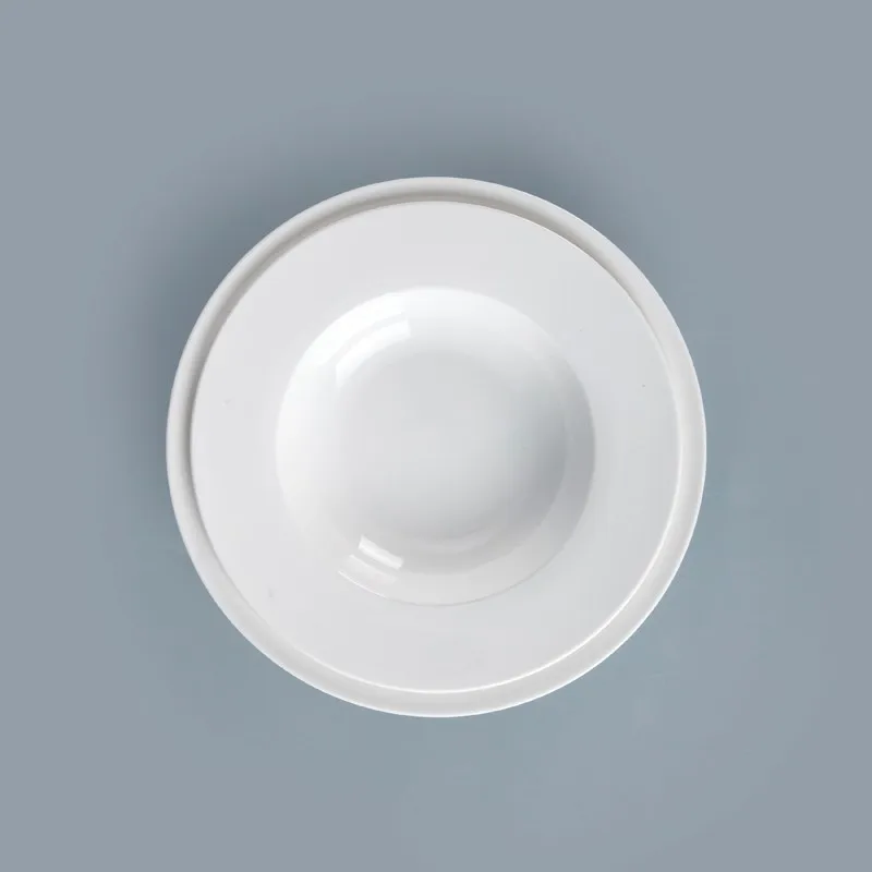 Two Eight Best white dinner plates manufacturers for dinning room-8