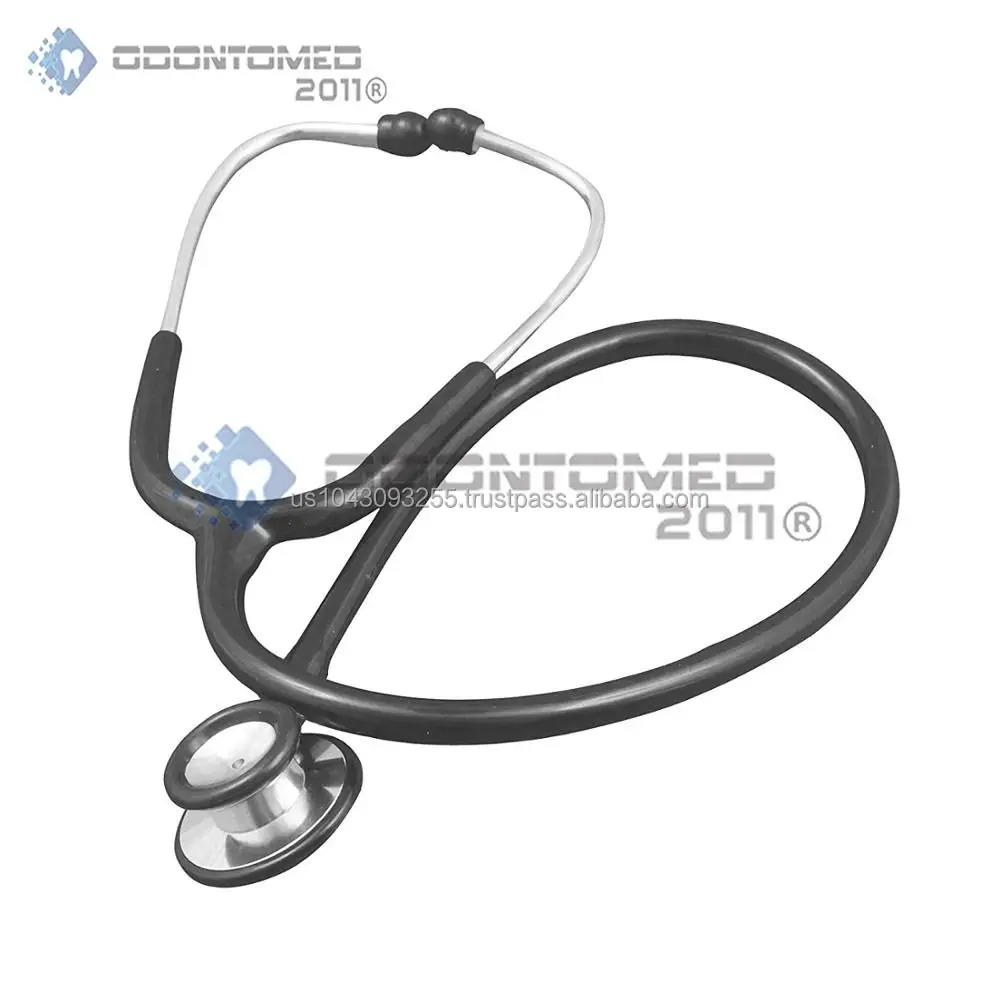 dual head stethoscope