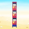 Mindi automatic pack out door ice vending machine