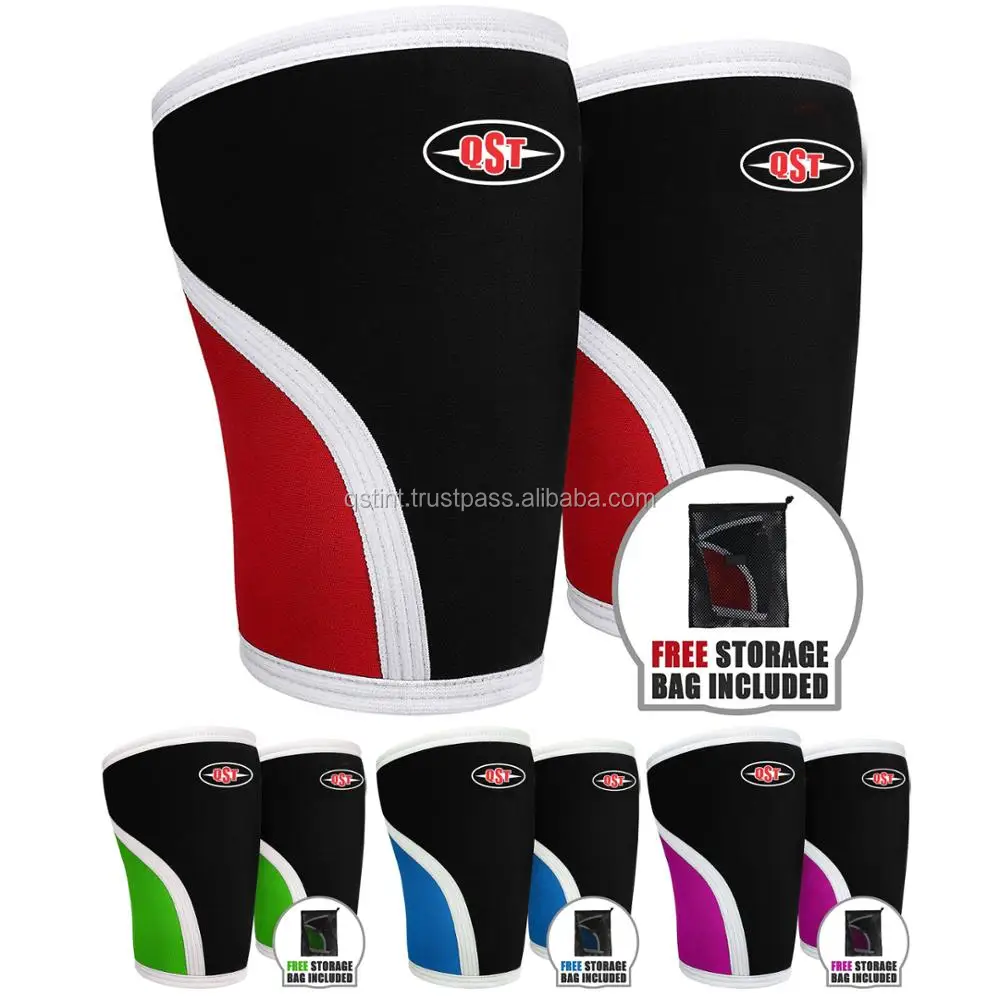 Basketball Knee Sleeves Powerlifting Weightlifting Knee Brace Supports